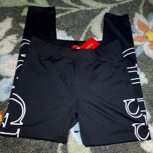 NWTs Guess* Black Leggings